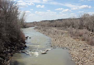 Photo of North Fork Gunnison River