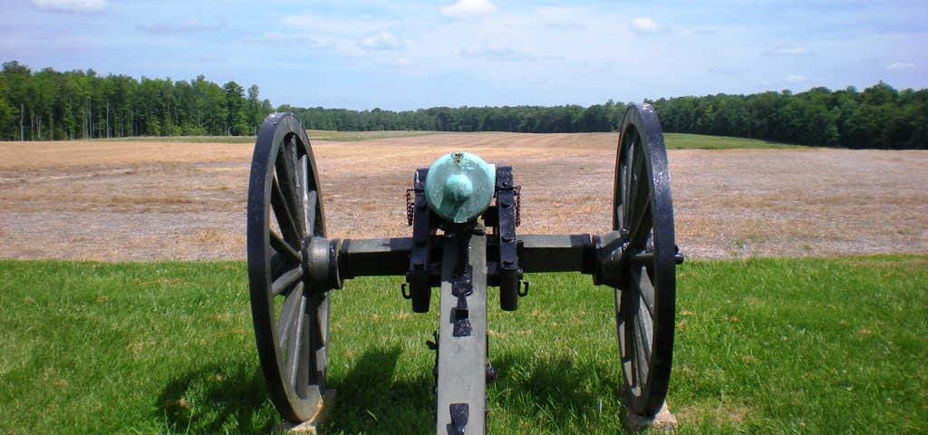 Photo of Richmond National Battlefield Park