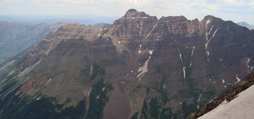 Photo of Pyramid Peak