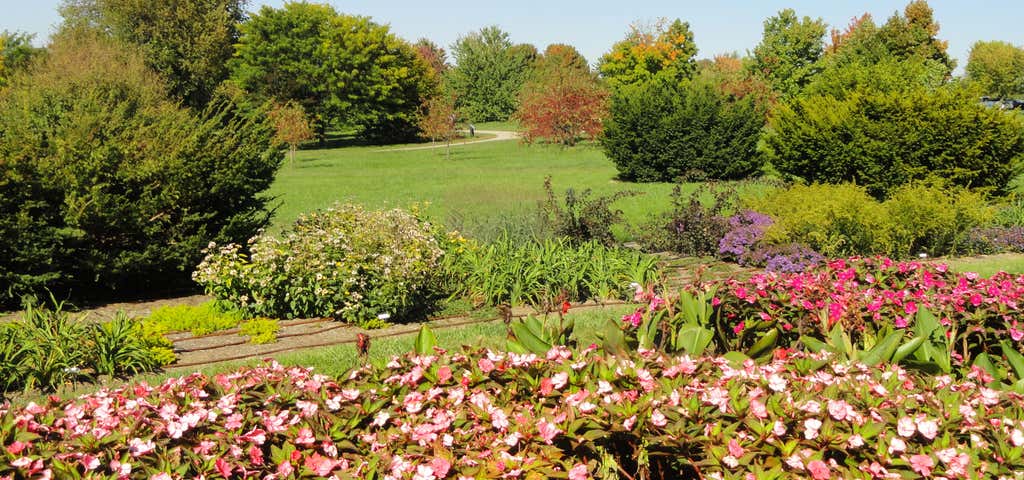 Photo of The Arboretum, State Botanical Garden of Kentucky