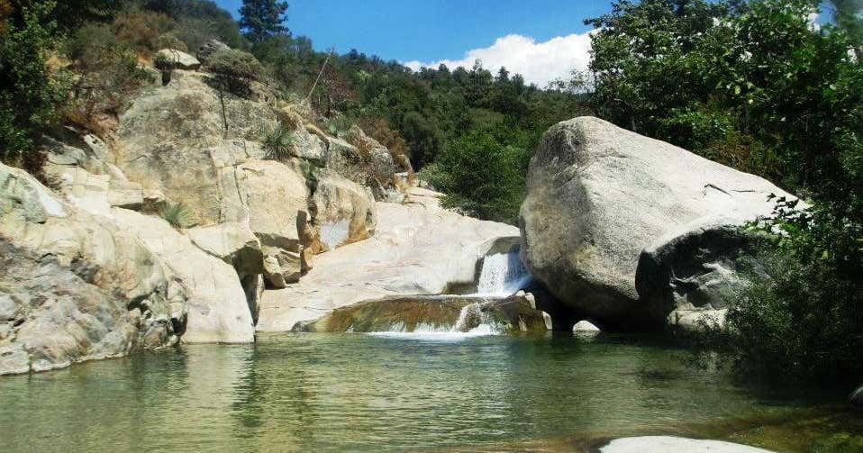 Tule River, California | Roadtrippers