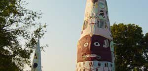 Ed Galloway's Totem Pole Park