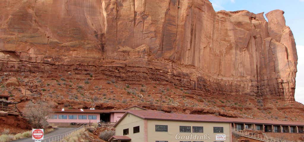 Photo of Goulding's Trading Post