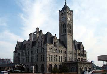 Photo of Nashville Union Station and Trainshed