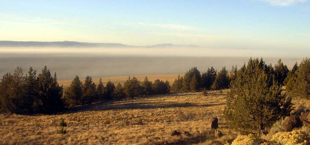 Photo of Goose Lake