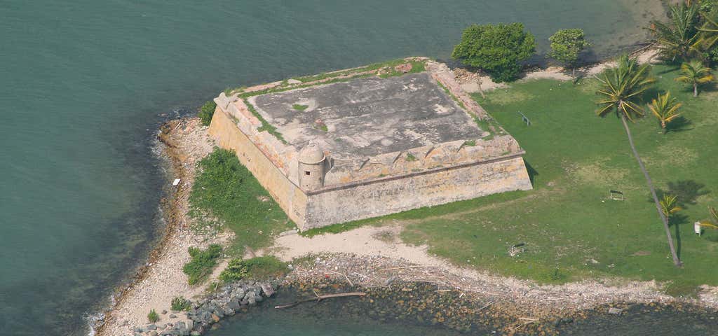 Photo of Fortín San Juan de la Cruz (El Cañuelo)