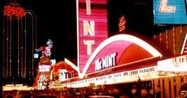 The Mint Las Vegas, Nevada Roadtrippers