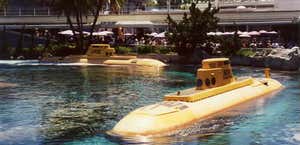 Finding Nemo Submarine Voyage
