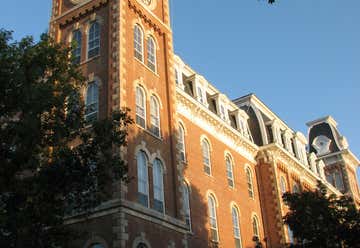 Photo of Old Main