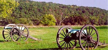 Photo of Wilson's Creek National Battlefield