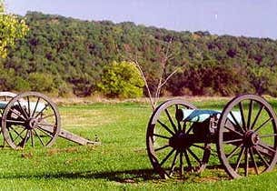 Photo of Wilson's Creek National Battlefield