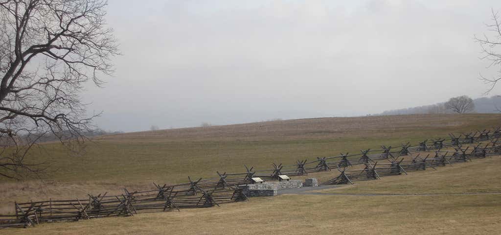 Photo of Antietam National Battlefield