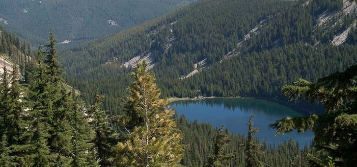 Photo of Idaho Panhandle National Forests