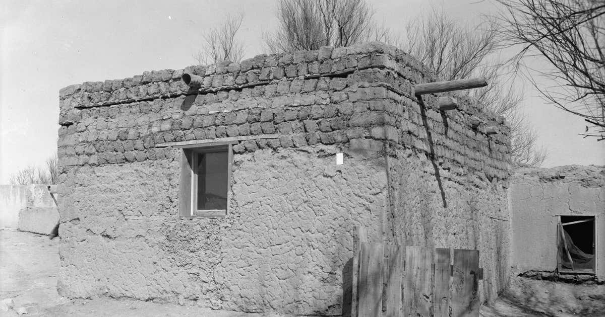 Pueblo Of Isleta, Isleta Village Proper Roadtrippers