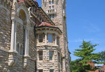 Photo of Dyche Hall