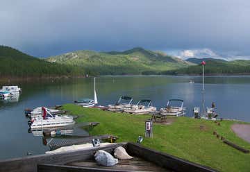 Photo of Sheridan Lake