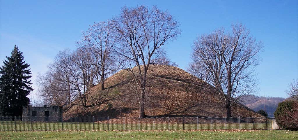 Photo of Grave Creek Mound Archaeology Complex