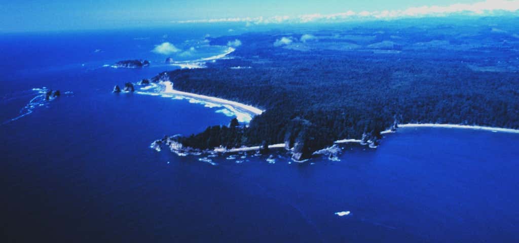 Photo of Olympic Coast National Marine Sanctuary