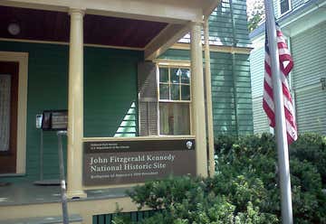 Photo of John Fitzgerald Kennedy National Historic Site