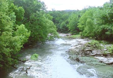 Photo of Paint Rock River