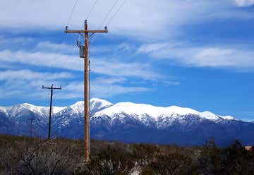 Photo of Sierra Blanca Peak