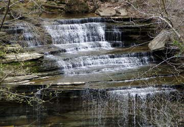 Photo of Clifty Falls State Park