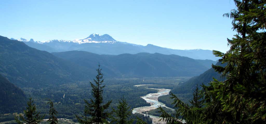 Photo of Squamish River