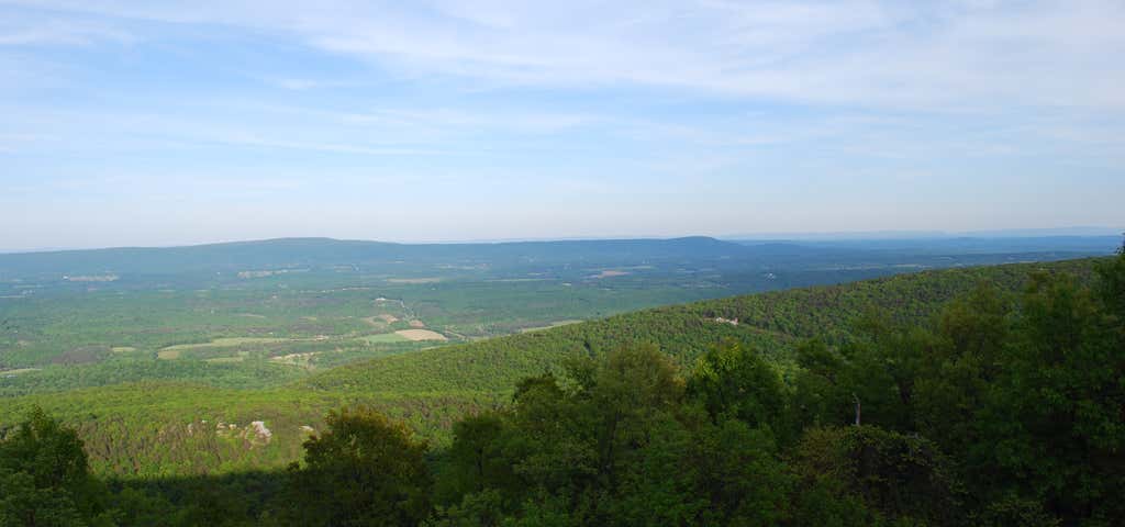 Photo of Cacapon Resort State Park