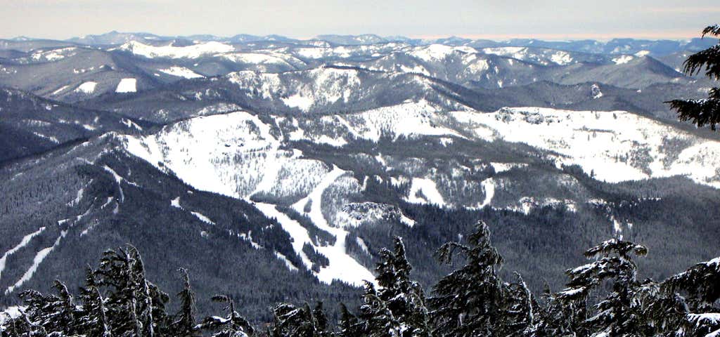 Photo of Mount Hood Skibowl