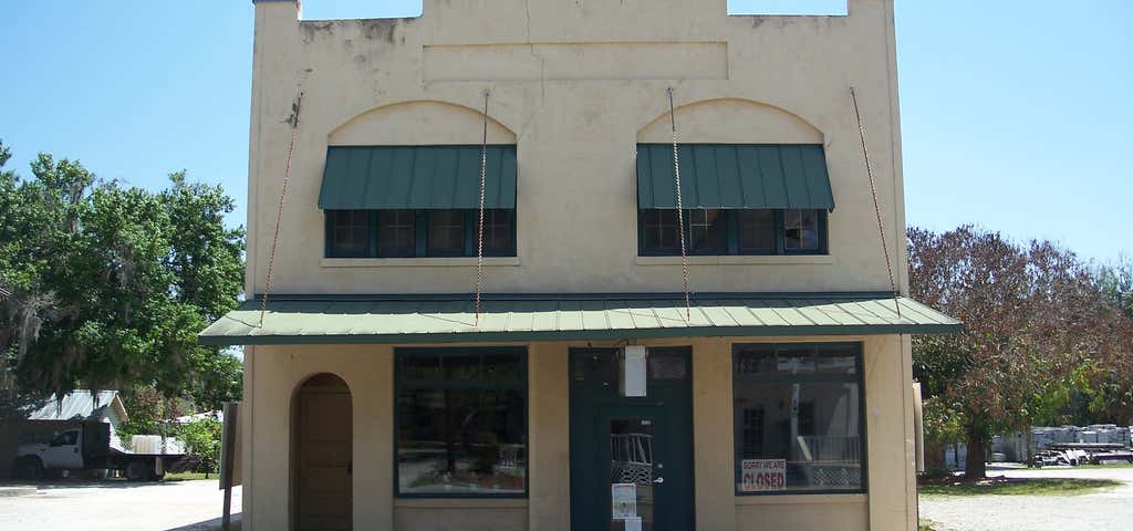 Photo of Downtown LaBelle Historic District