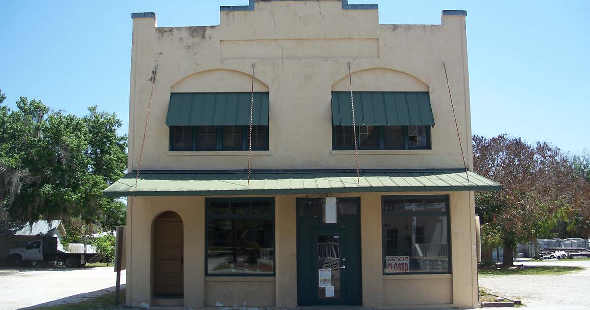 Downtown LaBelle Historic District, LaBelle Roadtrippers