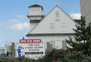 Photo of U.S. Coast Guard Station