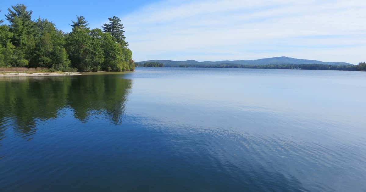 Lake Wentworth  New Hampshire Roadtrippers