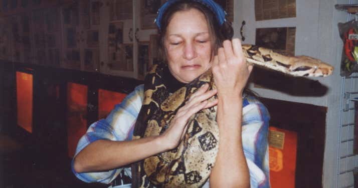 International Reptile Rescue, Canby Roadtrippers