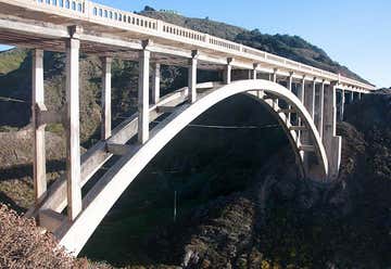 Photo of Rocky Creek Bridge