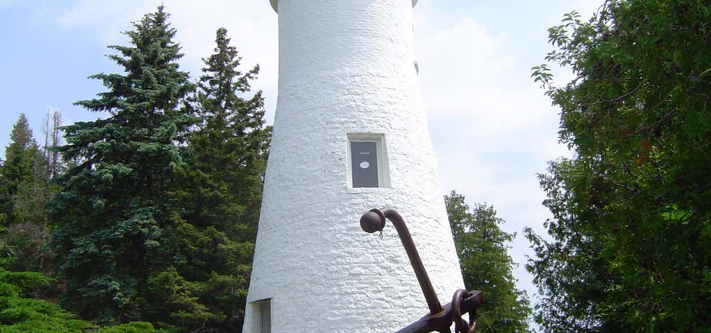 Photo of Old Presque Isle Light