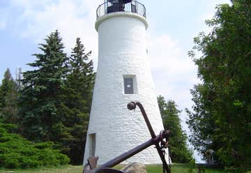Photo of Old Presque Isle Light