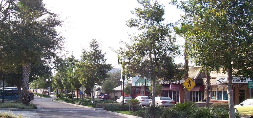 Zephyrhills Downtown Historic District, Florida | Roadtrippers