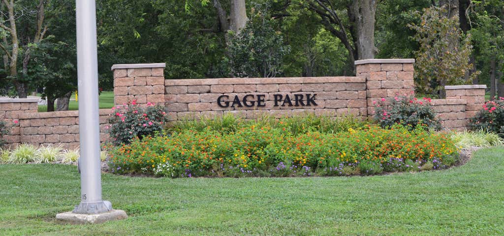 Photo of Gage Park, Topeka Ks.