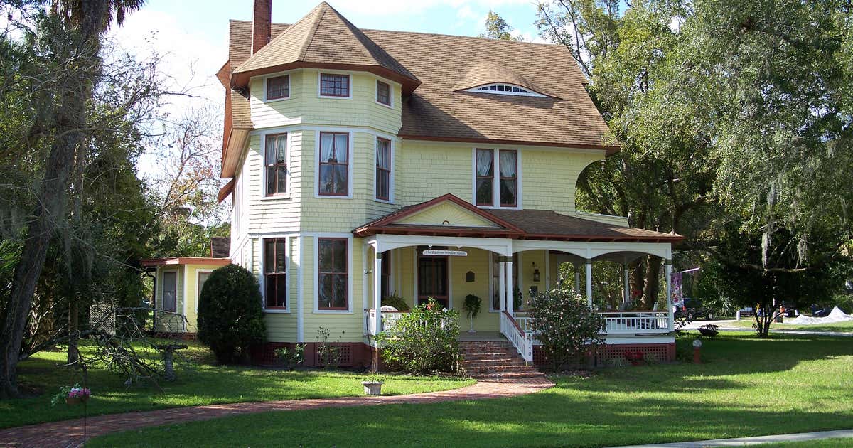 Lake Helen Historic District, Florida Roadtrippers