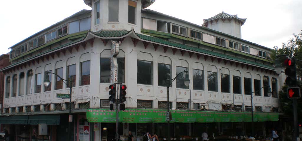 Photo of Chinatown Historic District