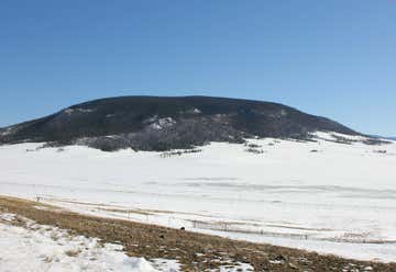 Photo of San Juan volcanic field