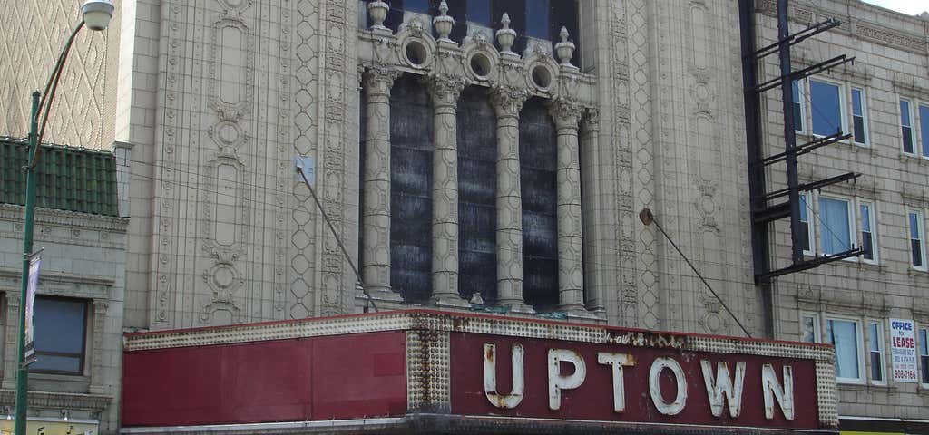 Photo of Balaban and Katz Uptown Theatre