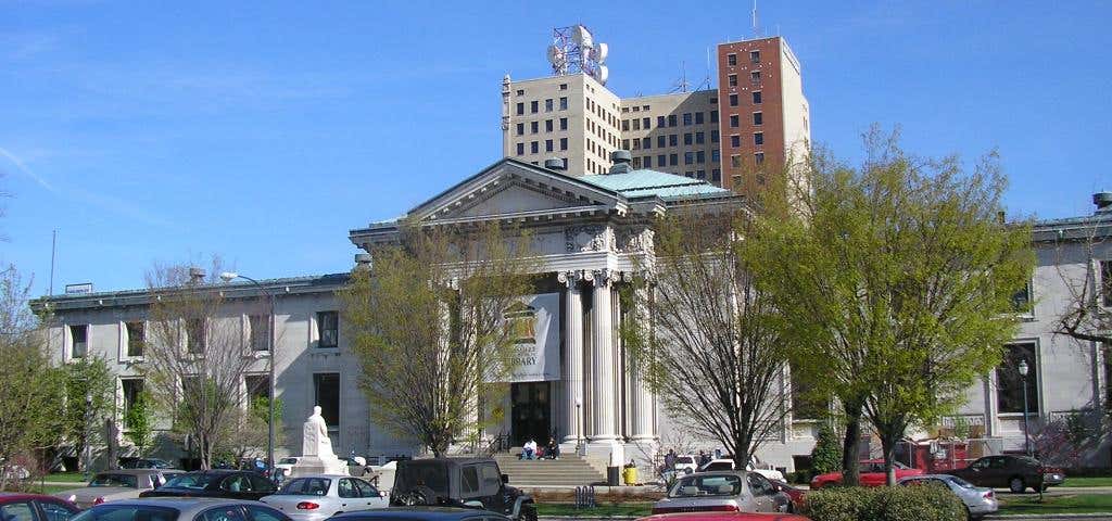 Photo of Louisville Free Public Library-Main