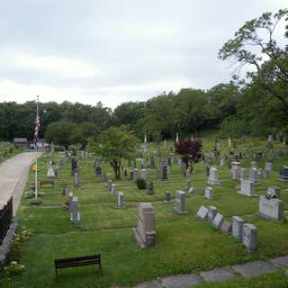 The Historic Jersey City And Harsimus Cemetery