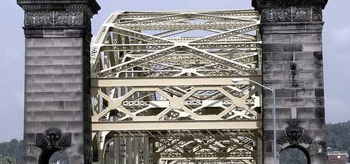Photo of David Mccullough Bridge