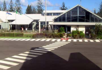 Photo of Norfolk Island Airport