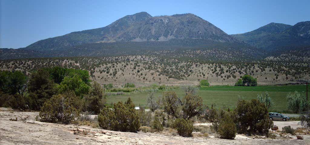 Photo of Ute Peak