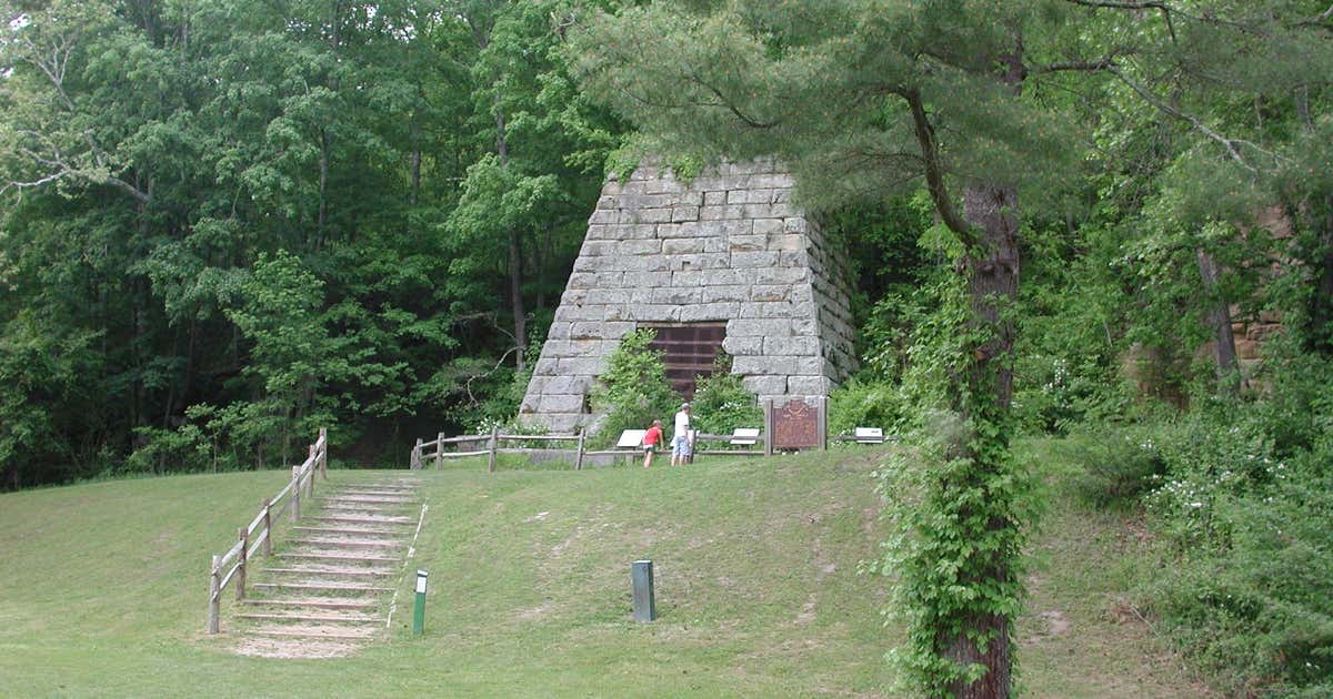 Hope Furnace, Ohio Roadtrippers
