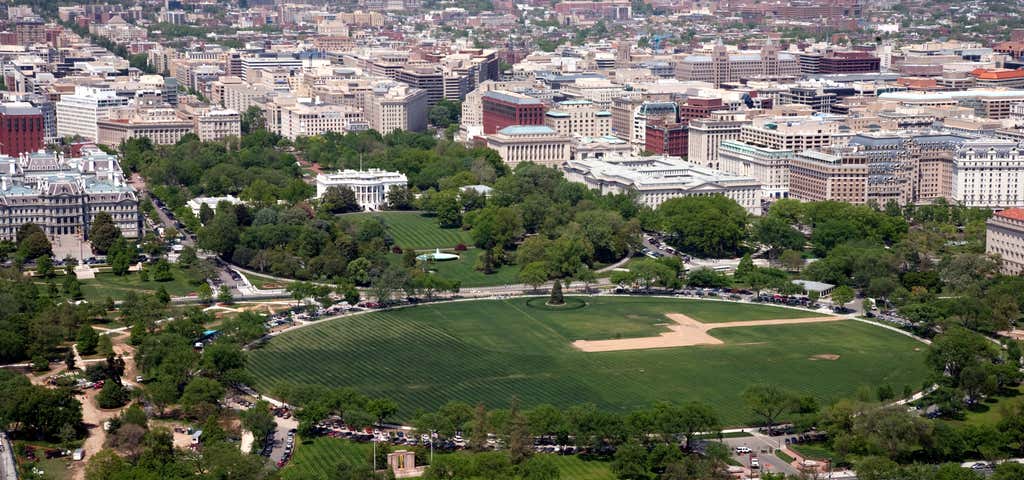 Photo of The Ellipse — President's Park South